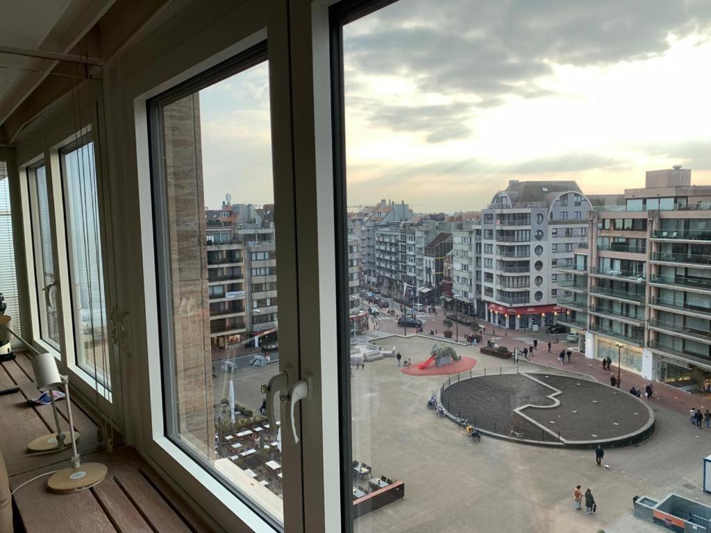 Sunny Studio With Seaview Knokke-Le-Zoute Extérieur photo