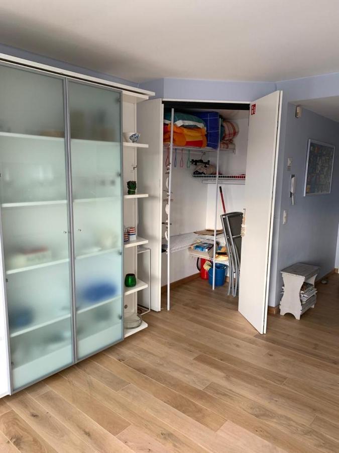 Sunny Studio With Seaview Knokke-Le-Zoute Extérieur photo