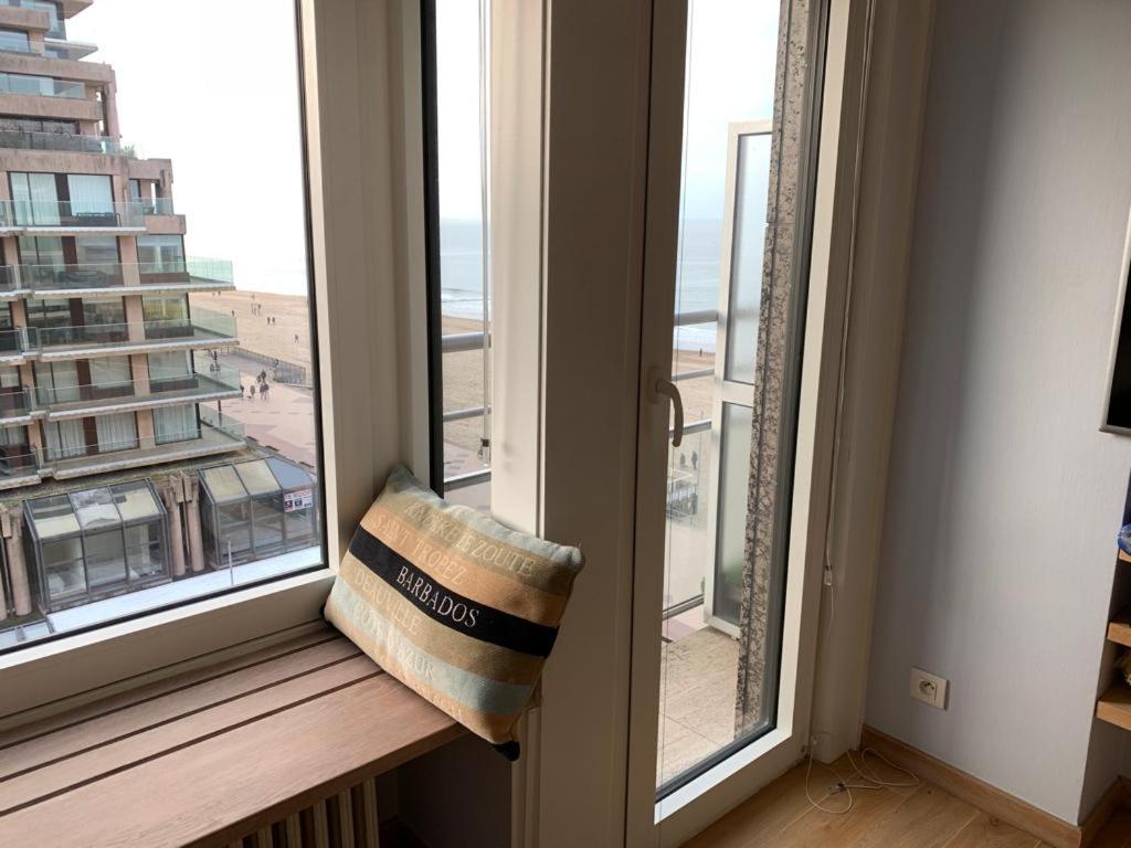 Sunny Studio With Seaview Knokke-Le-Zoute Extérieur photo